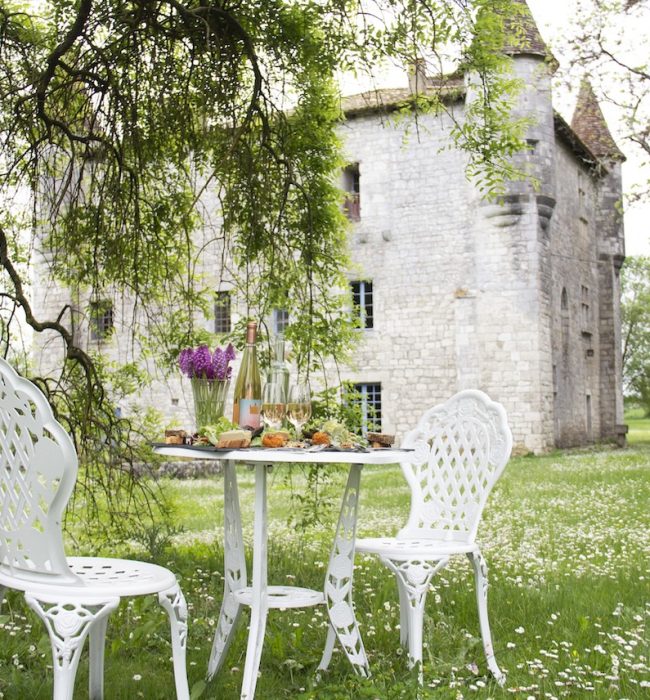 Pique-Nique Périgourdin au Château de Panisseau Pique-Nique Périgourdin au Château de Panisseau